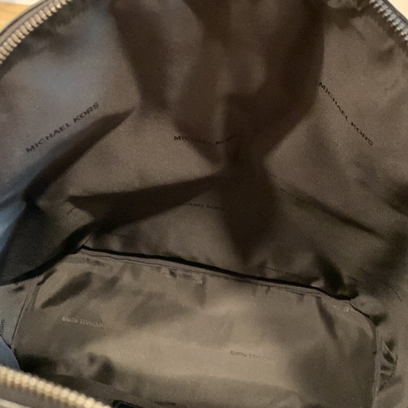 Michael Kors Large Jet Set Signature Travel Backpack EUC - Picture 14 of 17